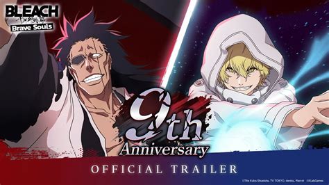 bleach brave souls 9th anniversary.